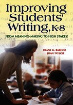 Improving Students? Writing, K-8 (inbunden)