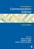 Handbook of Communication Science