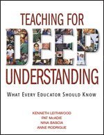 Teaching for Deep Understanding (hftad)