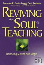 Reviving the Soul of Teaching (hftad)