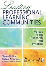 Leading Professional Learning Communities (inbunden)