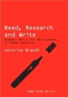 Read, Research and Write (häftad)