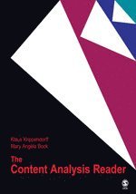 The Content Analysis Reader (häftad)