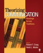 Theorizing Communication (häftad)