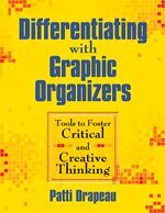 Differentiating With Graphic Organizers (inbunden)