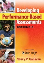 Developing Performance-Based Assessments, Grades K-5 (häftad)