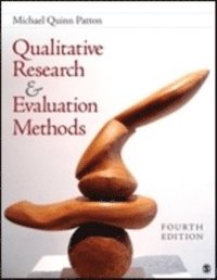 Qualitative Research & Evaluation Methods (inbunden)