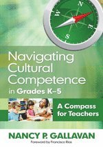 Navigating Cultural Competence in Grades K5 (häftad)