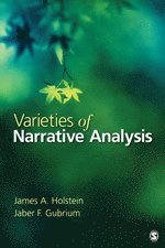 Varieties of Narrative Analysis (hftad)