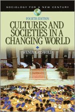 Cultures and Societies in a Changing World (häftad)