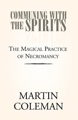 Communing with the Spirits (hftad)