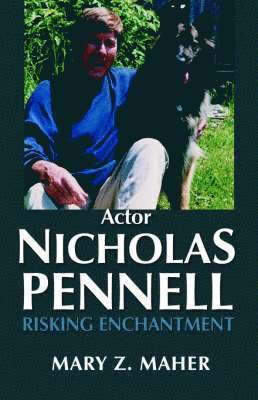 Actor Nicholas Pennell (inbunden)