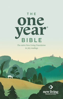 The One Year Bible NLT (hftad)