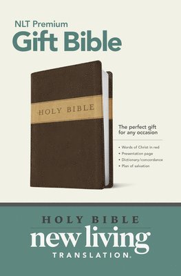 Premium Gift Bible (inbunden)