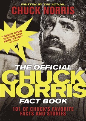 Official Chuck Norris Fact Book, The (häftad)
