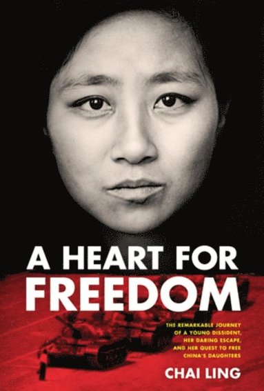 Heart for Freedom (e-bok)