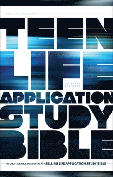 NLT Teen Life Application Study Bible (e-bok)