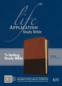 Life Application Study Bible-KJV (inbunden)