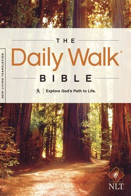 NLT Daily Walk Bible, The (hftad)
