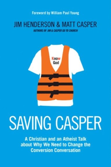 Saving Casper (häftad)