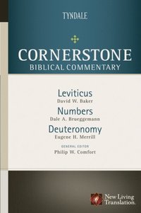 Leviticus, Numbers, Deuteronomy (e-bok)