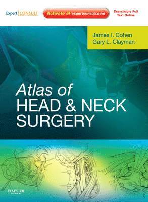 Atlas of Head and Neck Surgery (inbunden)