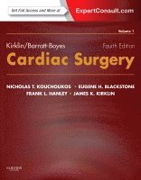Kirklin/Barratt-Boyes Cardiac Surgery (inbunden)
