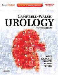 Campbell-Walsh Urology (inbunden)