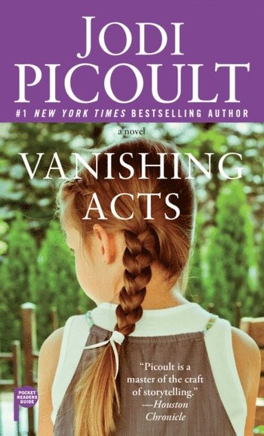 Vanishing Acts (e-bok)