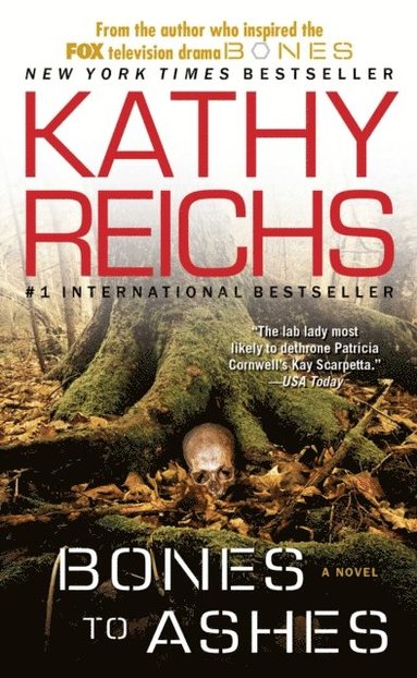Bones to Ashes (hftad)