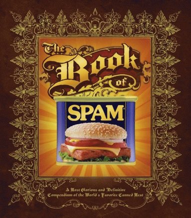 Book of Spam (inbunden)