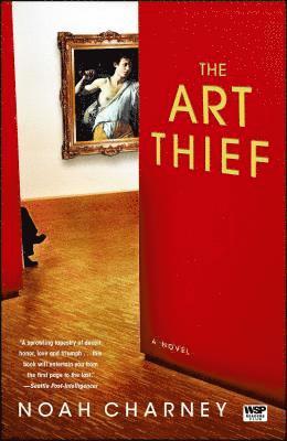 The Art Thief (hftad)