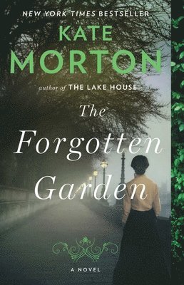 The Forgotten Garden (h�ftad)