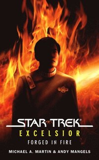 Star Trek: The Original Series: Excelsior: Forged in Fire (e-bok)
