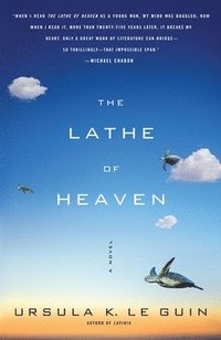 The Lathe of Heaven (häftad)