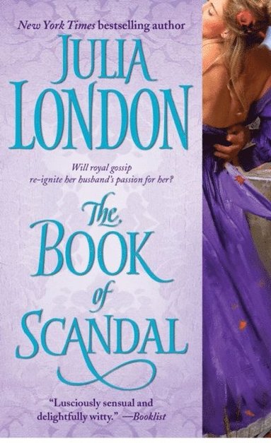Book of Scandal (e-bok)