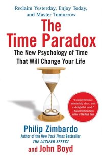 Time Paradox (e-bok)