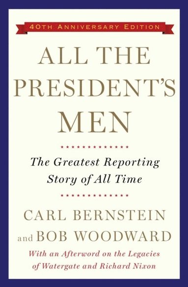 All the President's Men (häftad)