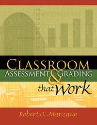 Classroom Assessment and Grading That Work (hftad)