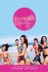 Tan Lines, 2: Sand, Surf, and Secrets; Rays, Romance, and Rivalry; Beaches, Boys, and Betrayal