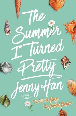 The Summer I Turned Pretty (inbunden)