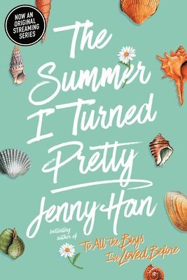 The Summer I Turned Pretty (häftad)