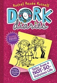 Dork Diaries 1 (inbunden)