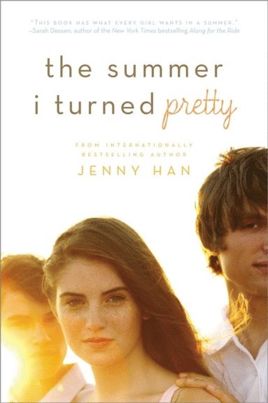 Summer I Turned Pretty (inbunden)