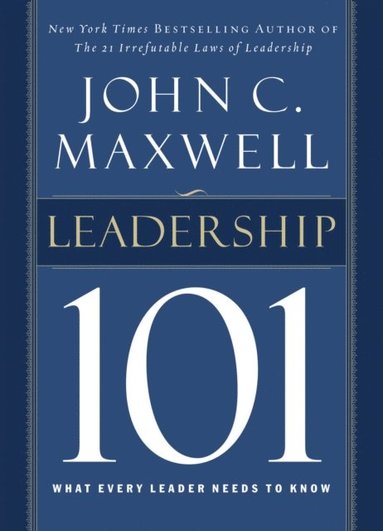 Leadership 101 (häftad)