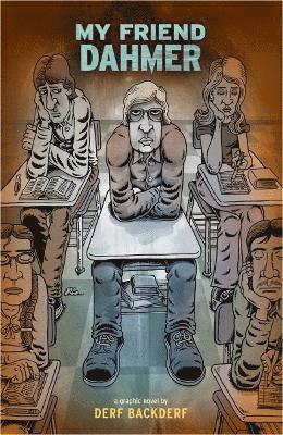 My Friend Dahmer (häftad)