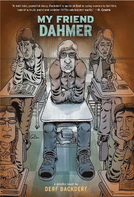 My Friend Dahmer (häftad)