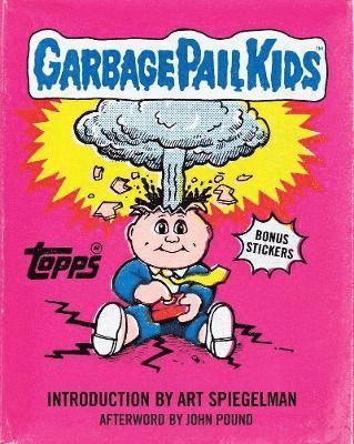 Garbage Pail Kids (häftad)