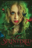 Splintered (häftad)