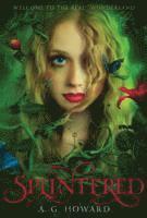 Splintered (inbunden)